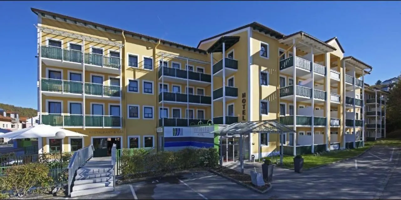 Hotel Innsento - Health Campus Passau