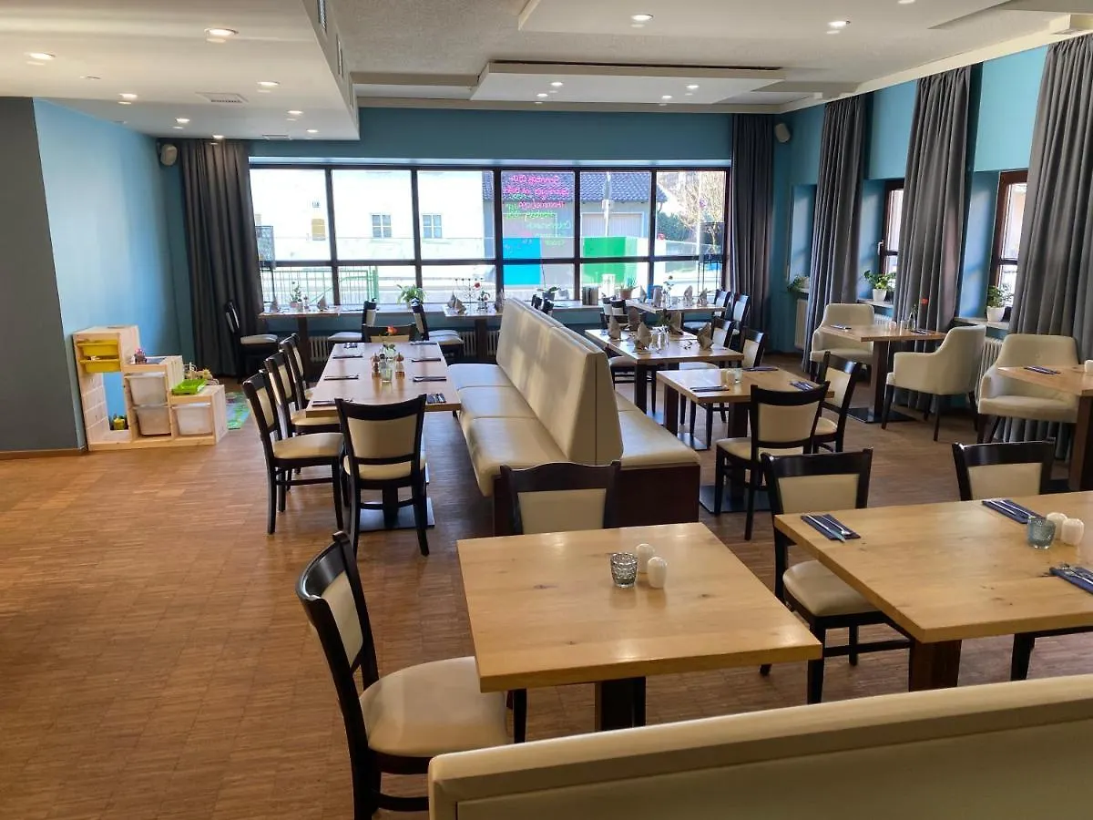 Hotel Innsento - Health Campus Passau Tyskland