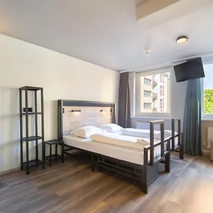 ** Hotel A&o Frankfurt Galluswarte Tyskland