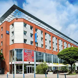 ** Hotel Ibis Budget Ost Tyskland