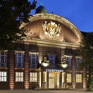 **** Hotel Courtyard By Marriott Tyskland
