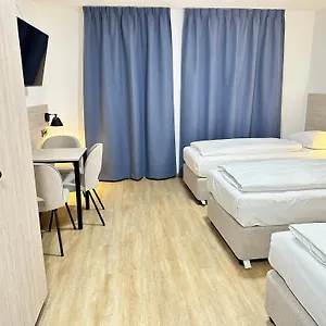  Apartmanhotel Apartimo Muenchen-unterhaching