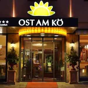 Hotel Ost Am Koe, Augusta