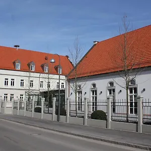 Mini-hôtel Alte Brauerei, Mertingen