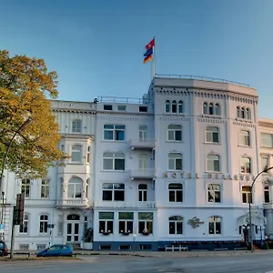 *** Hotel Relexa Bellevue An Der Alster Tyskland