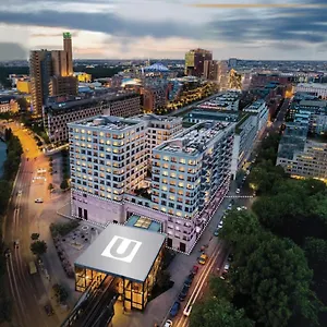 Highpark Am Potsdamer Platz Apartmanhotel Berlin