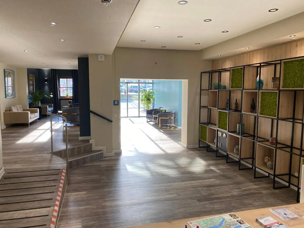 Hotel Innsento - Health Campus Passau